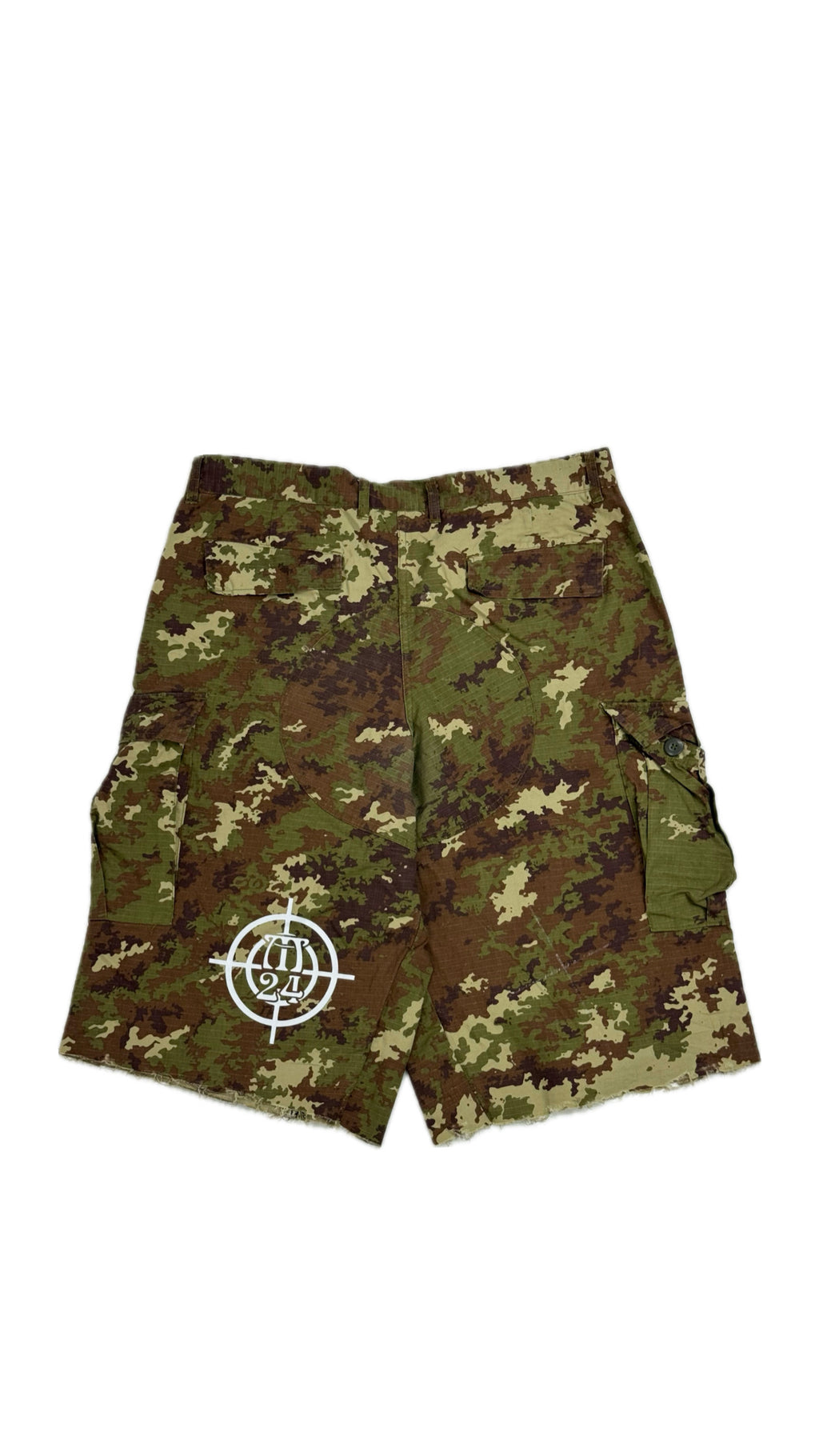 CAMO JORTS 52