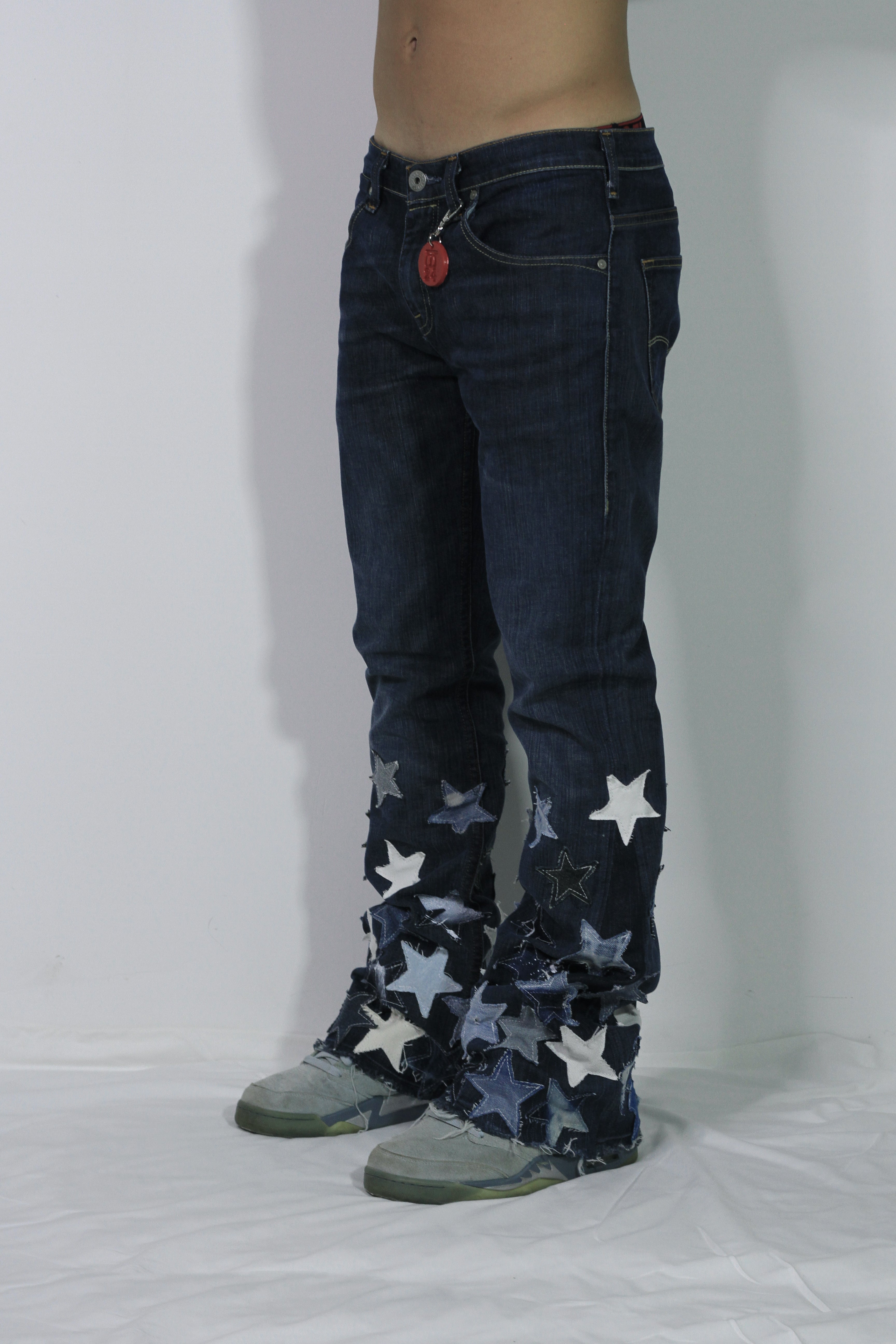 STAR JEANS BLUE