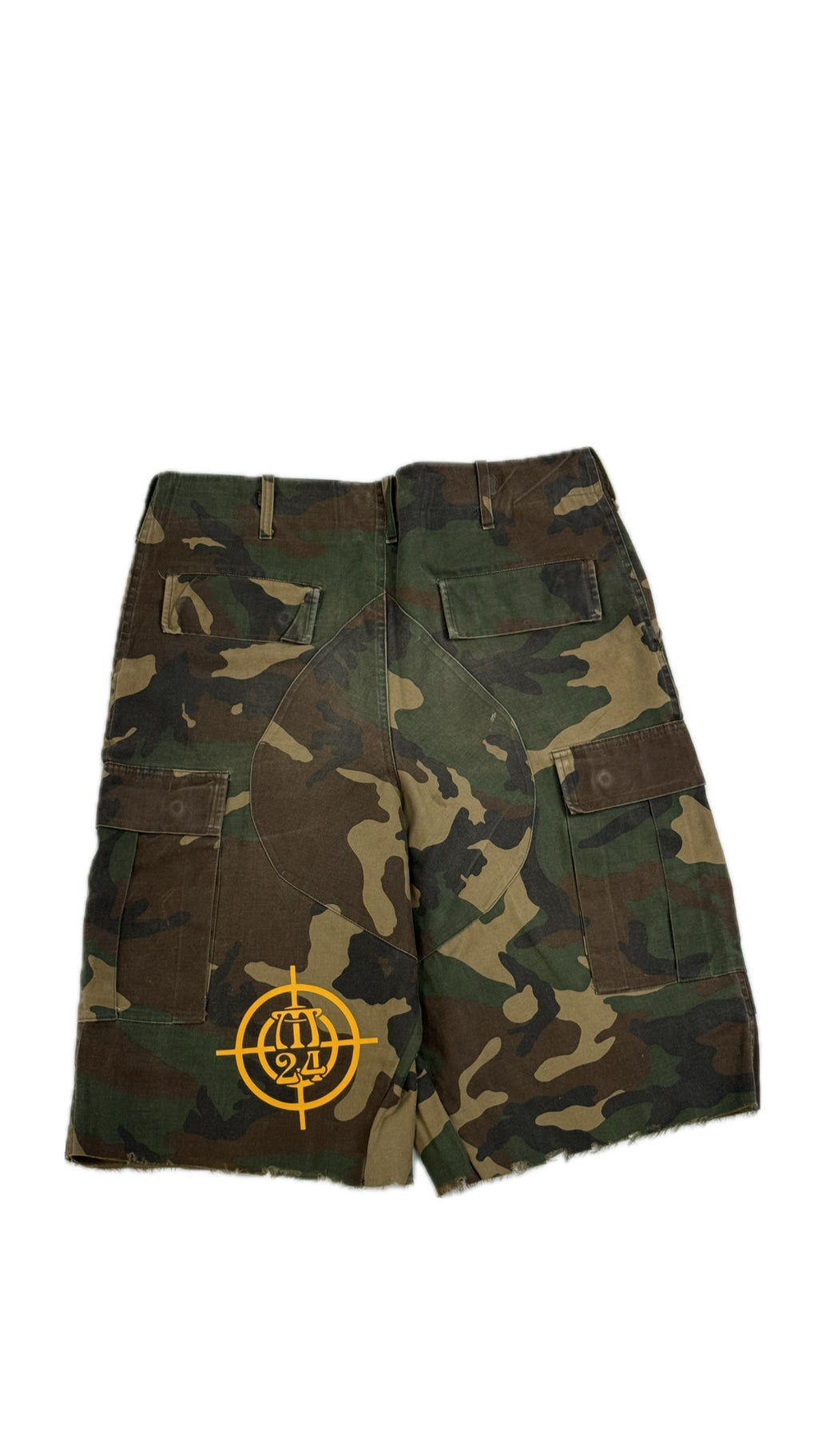 CAMO JORTS 50