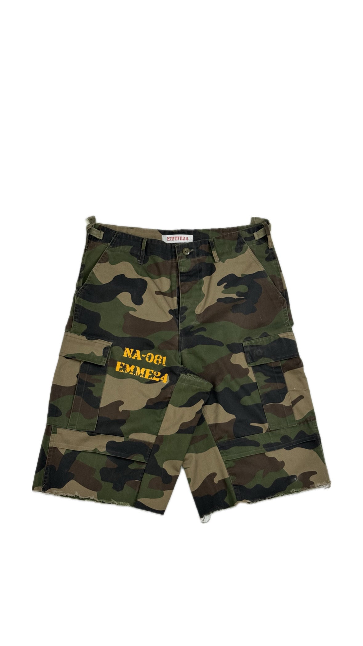 CAMO JORTS 50