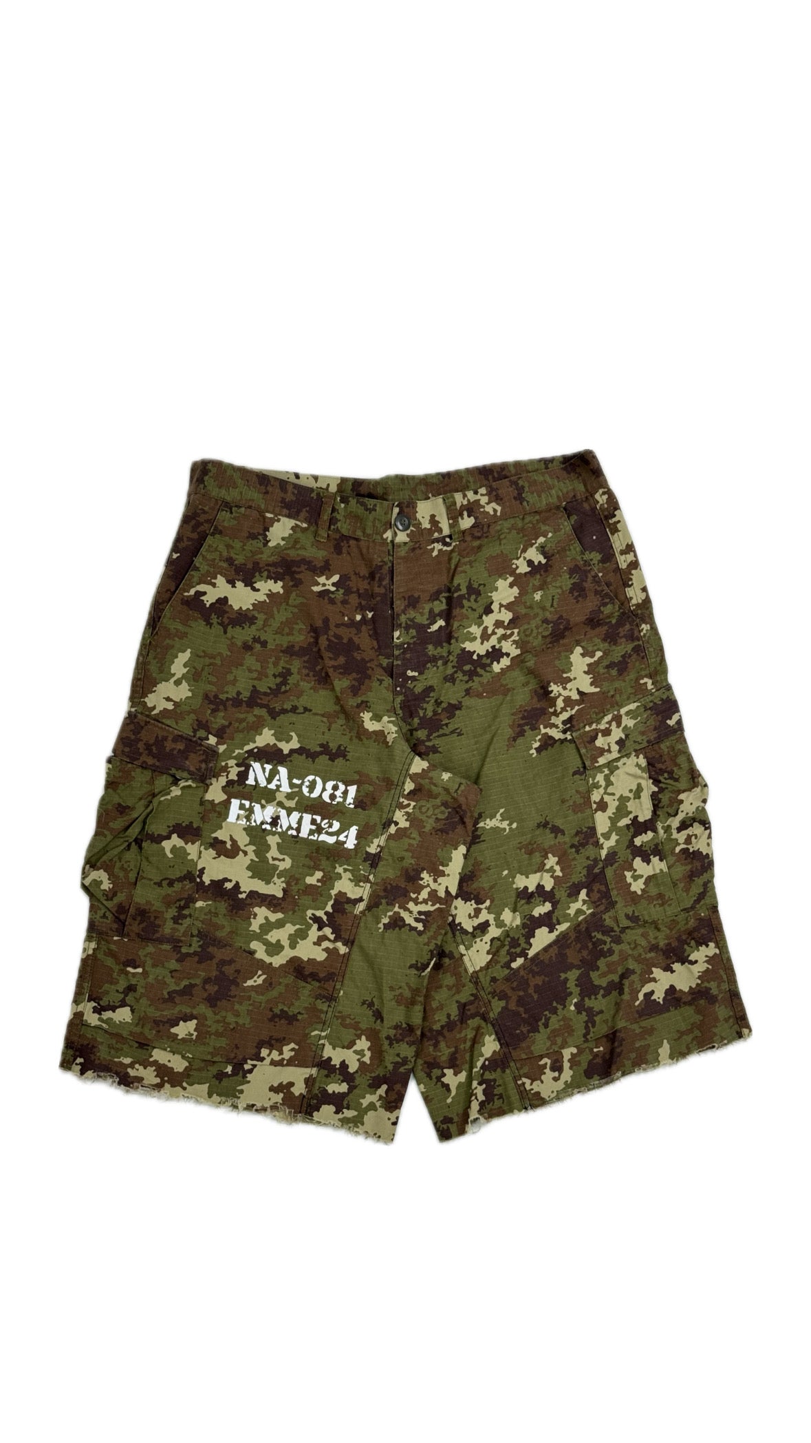 CAMO JORTS 52
