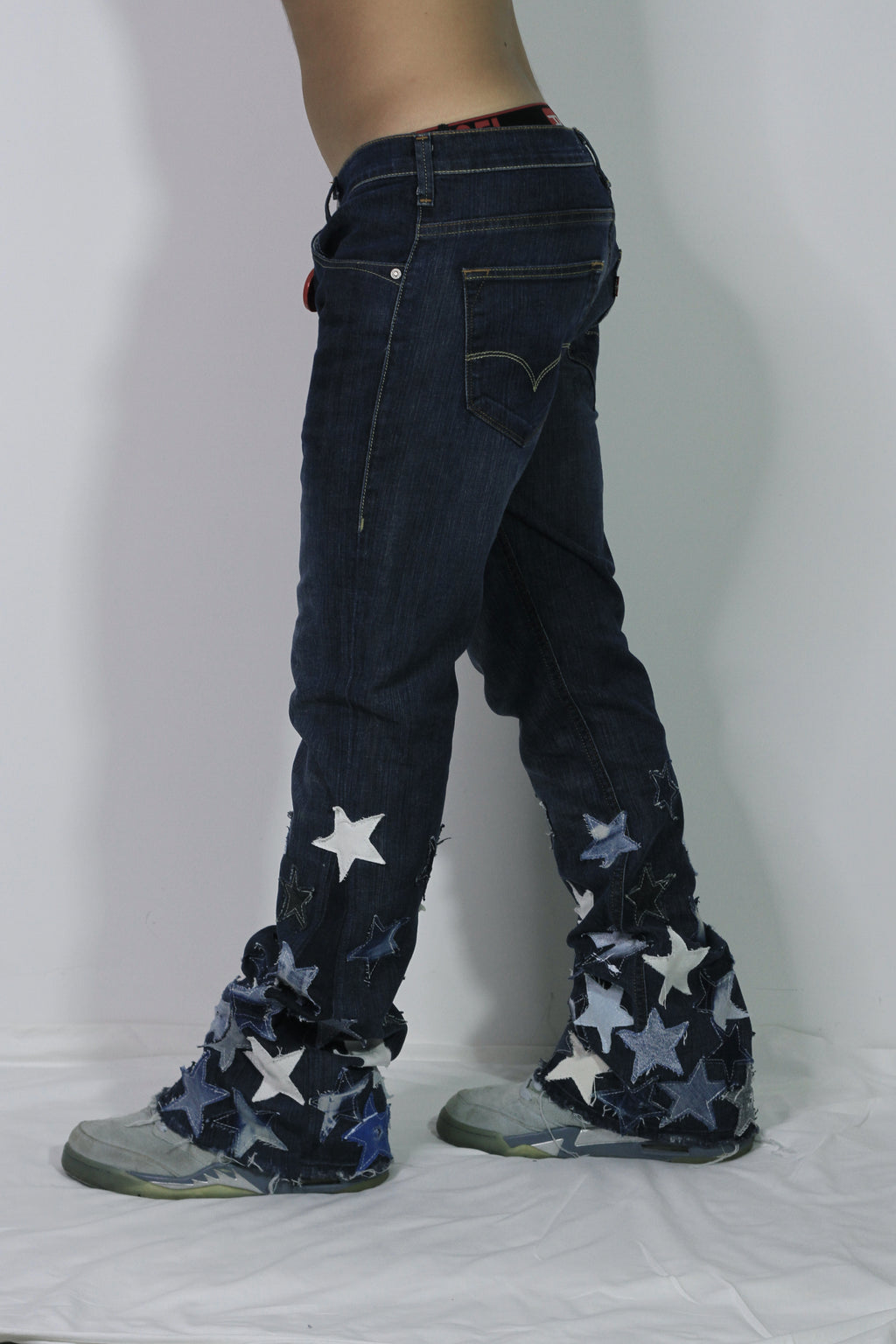 STAR JEANS BLUE