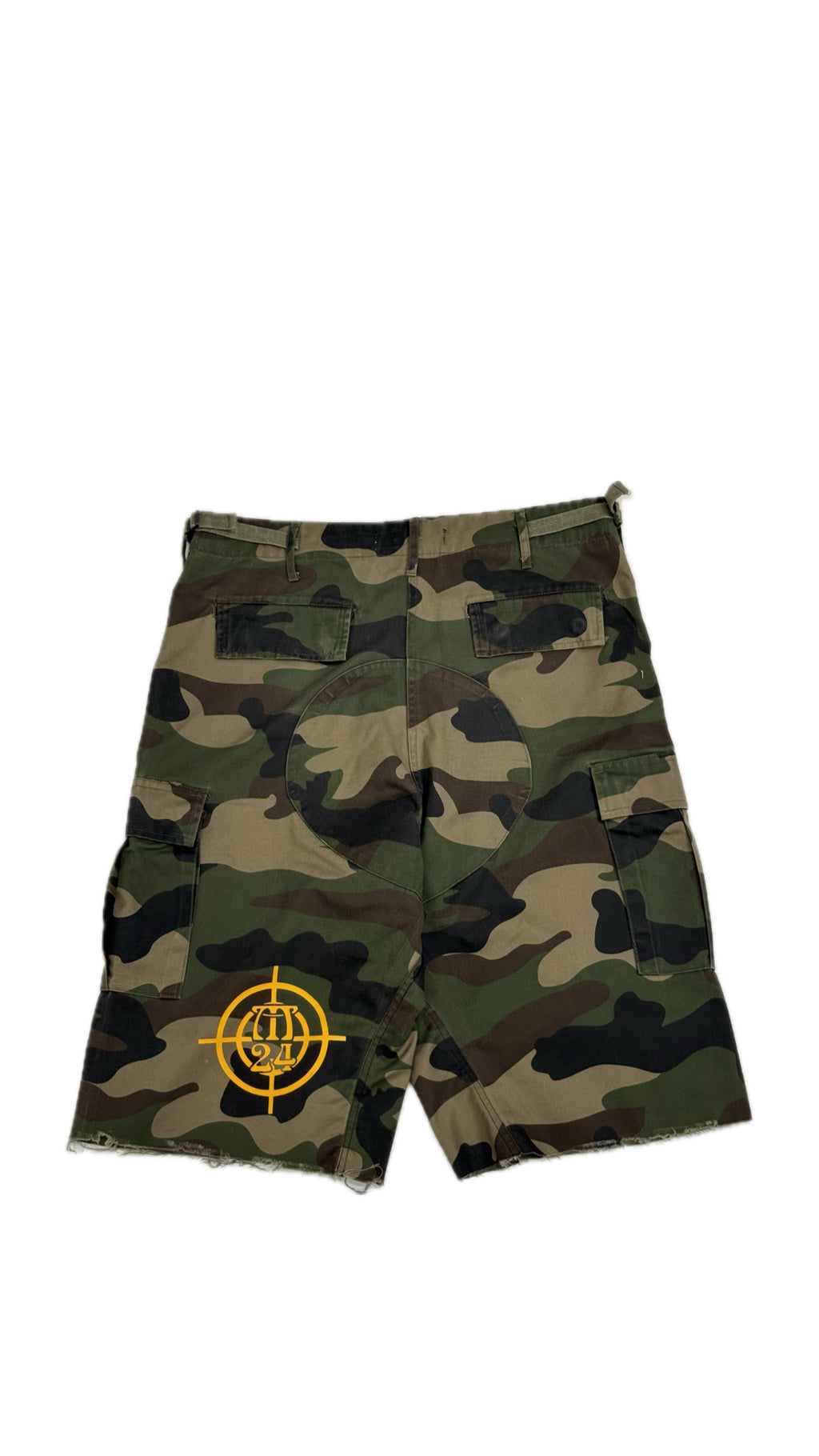 CAMO JORTS 50