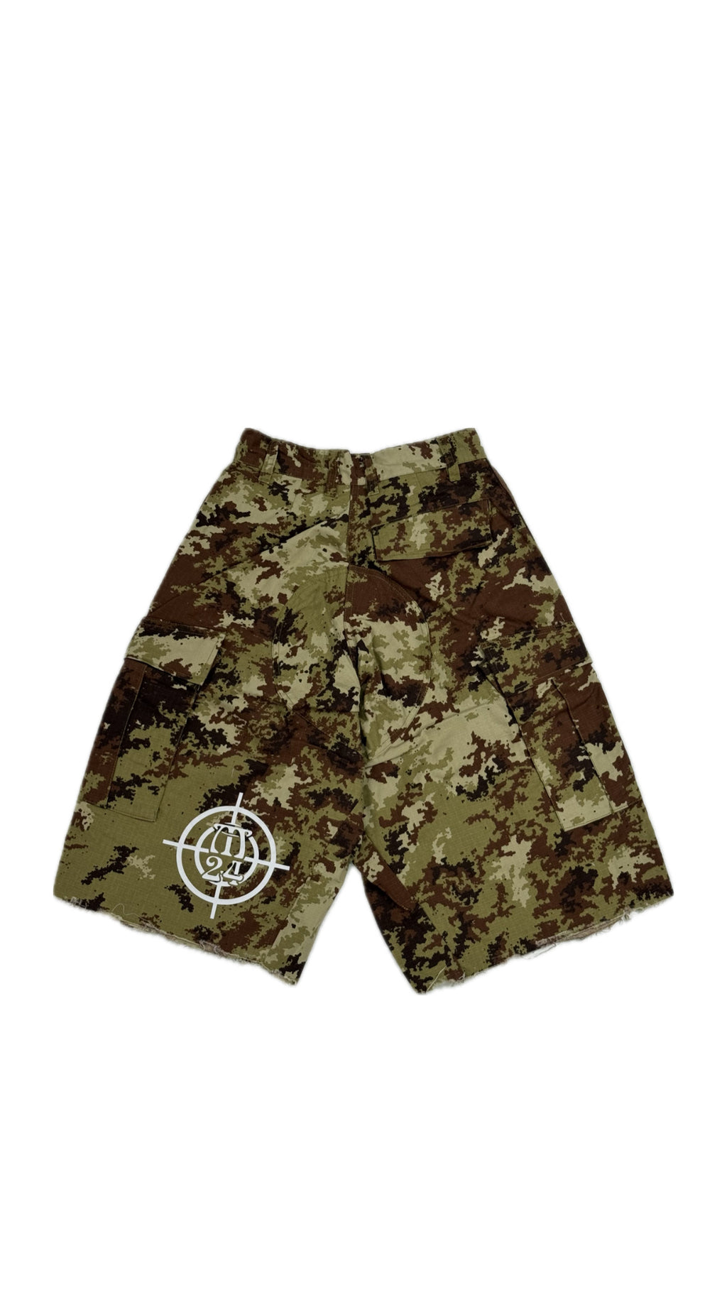 CAMO JORTS 38