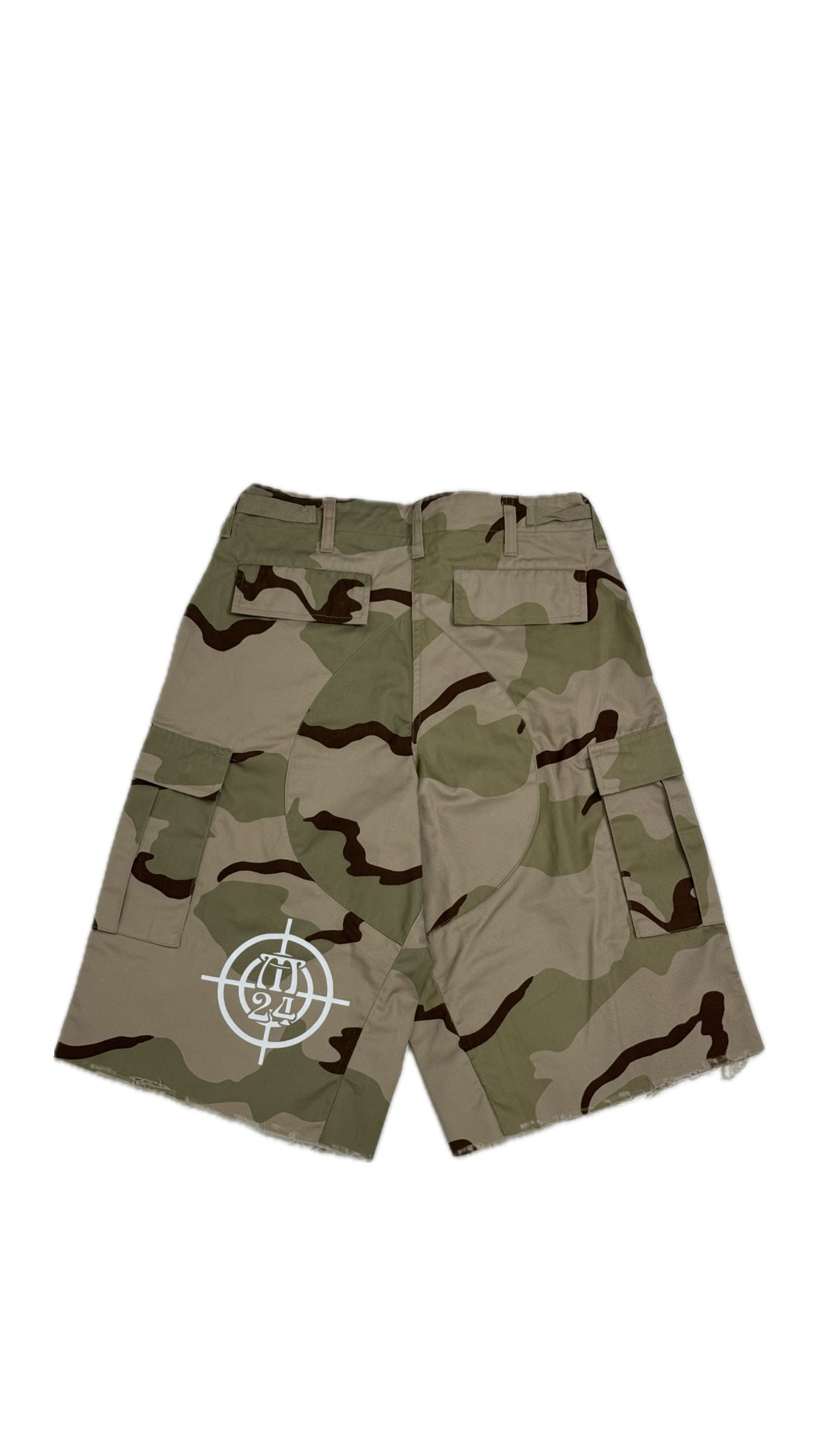 CAMO JORTS 42/44