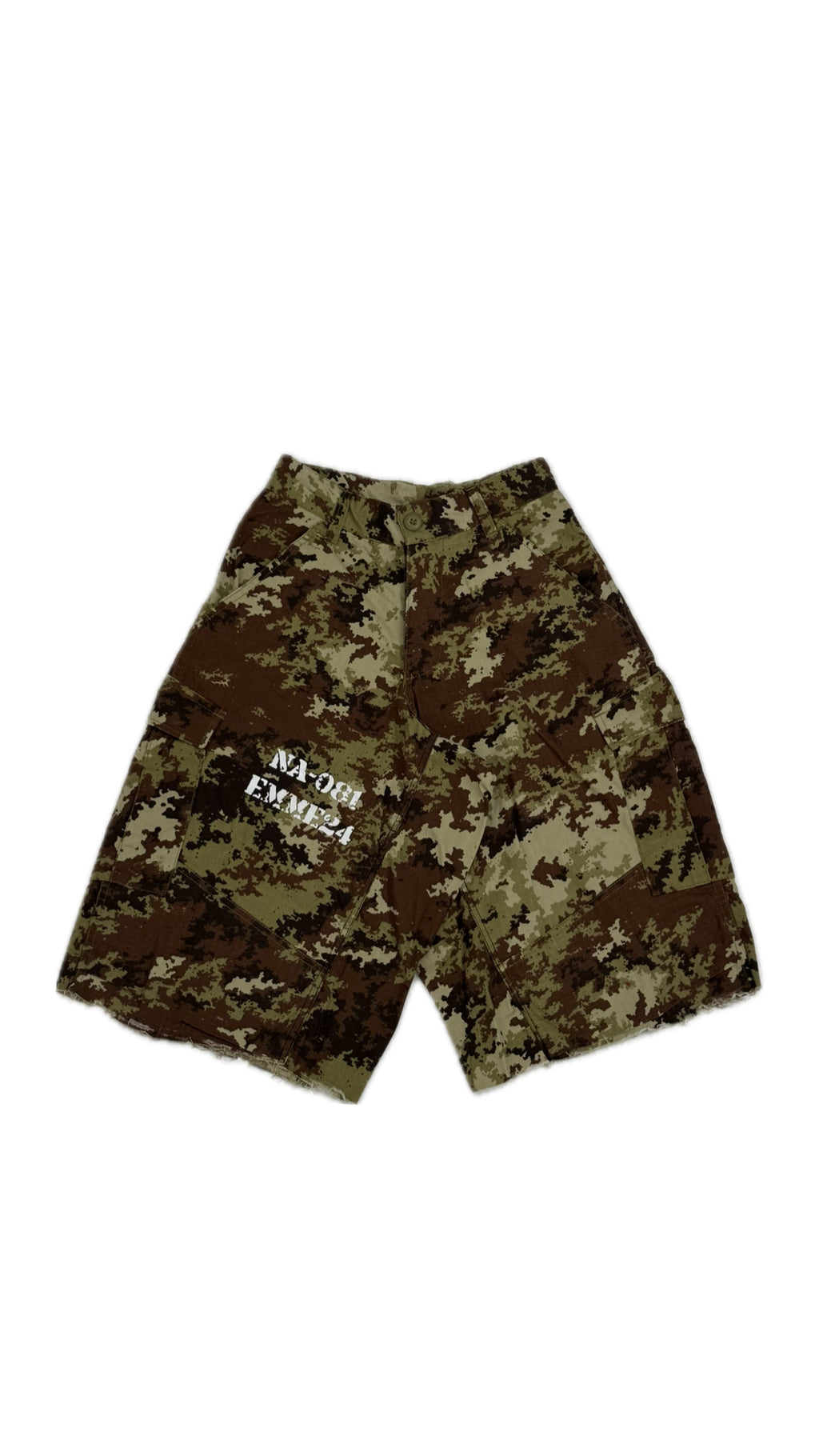 CAMO JORTS 38