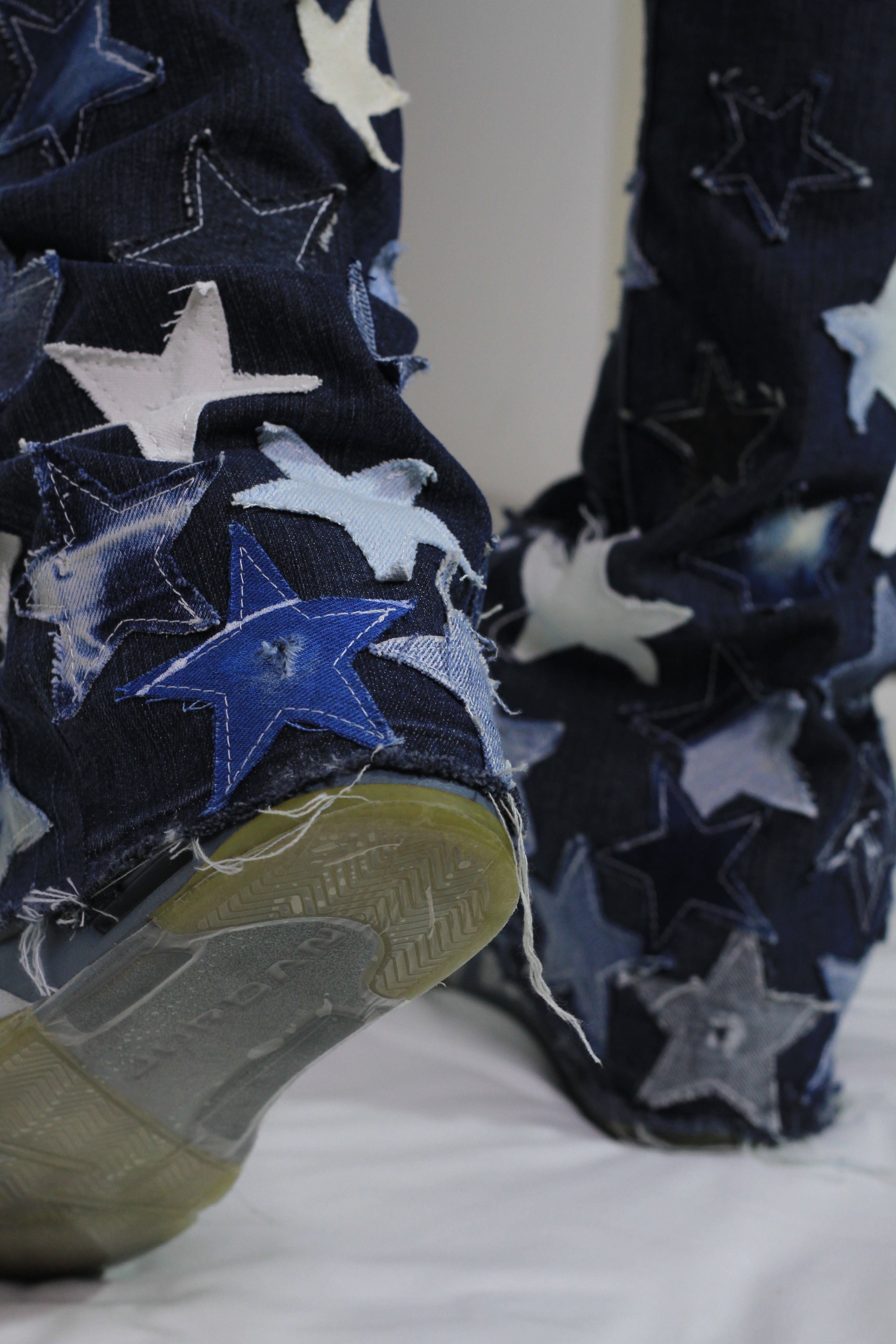STAR JEANS BLUE