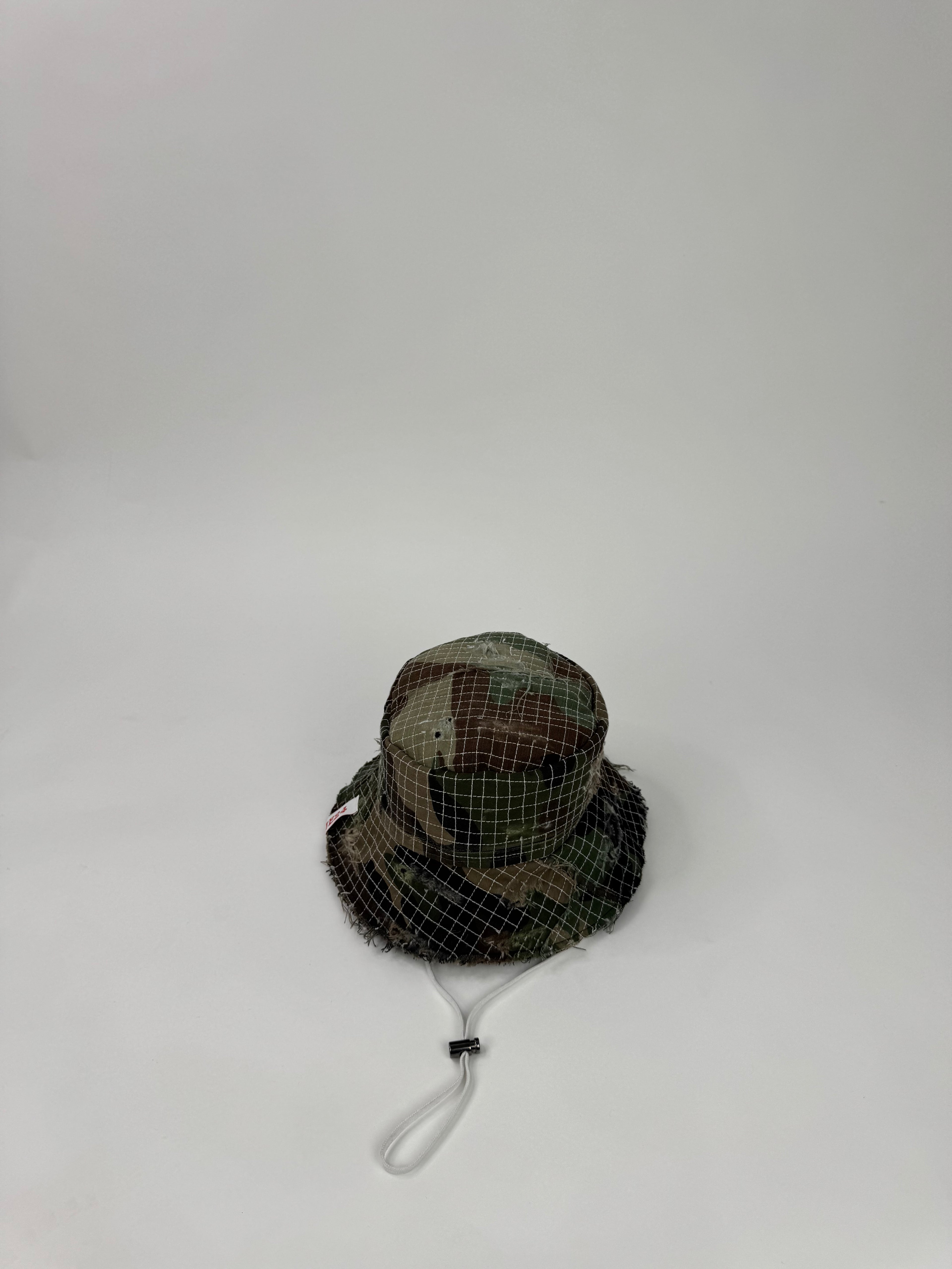 CAMO BUCKET