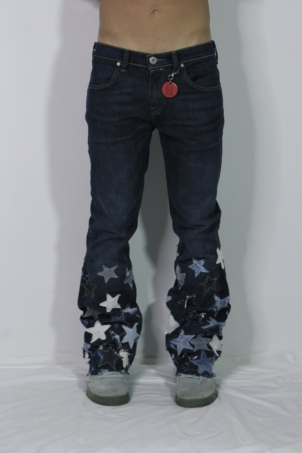 STAR JEANS BLUE